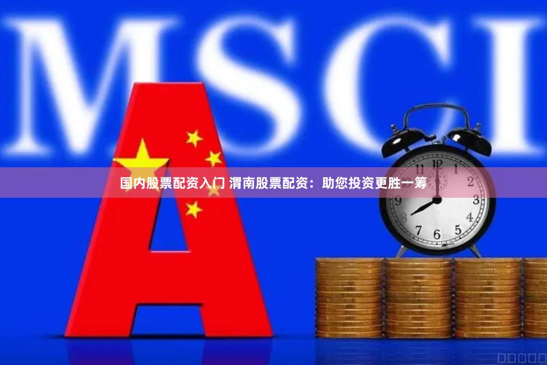 国内股票配资入门 渭南股票配资：助您投资更胜一筹