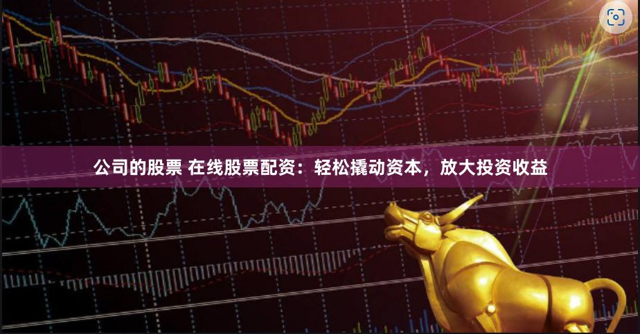 公司的股票 在线股票配资：轻松撬动资本，放大投资收益